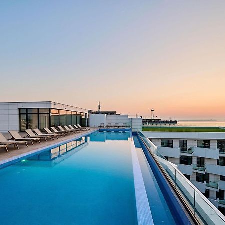Newvision Apartment In Infinity Beach Resort - Parking ママイア エクステリア 写真