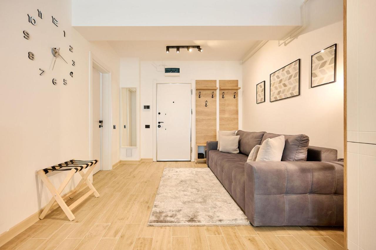 Newvision Apartment In Infinity Beach Resort - Parking ママイア エクステリア 写真