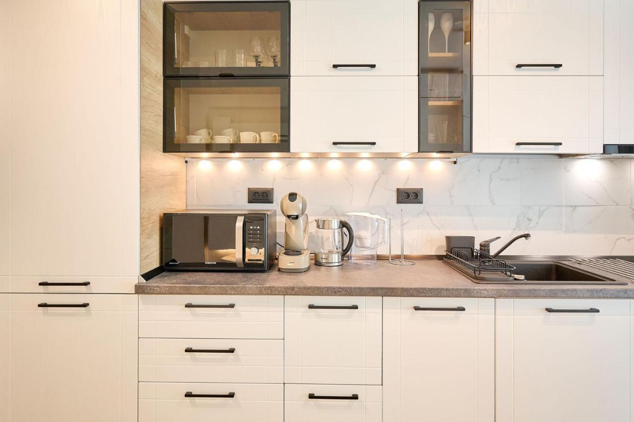 Newvision Apartment In Infinity Beach Resort - Parking ママイア エクステリア 写真