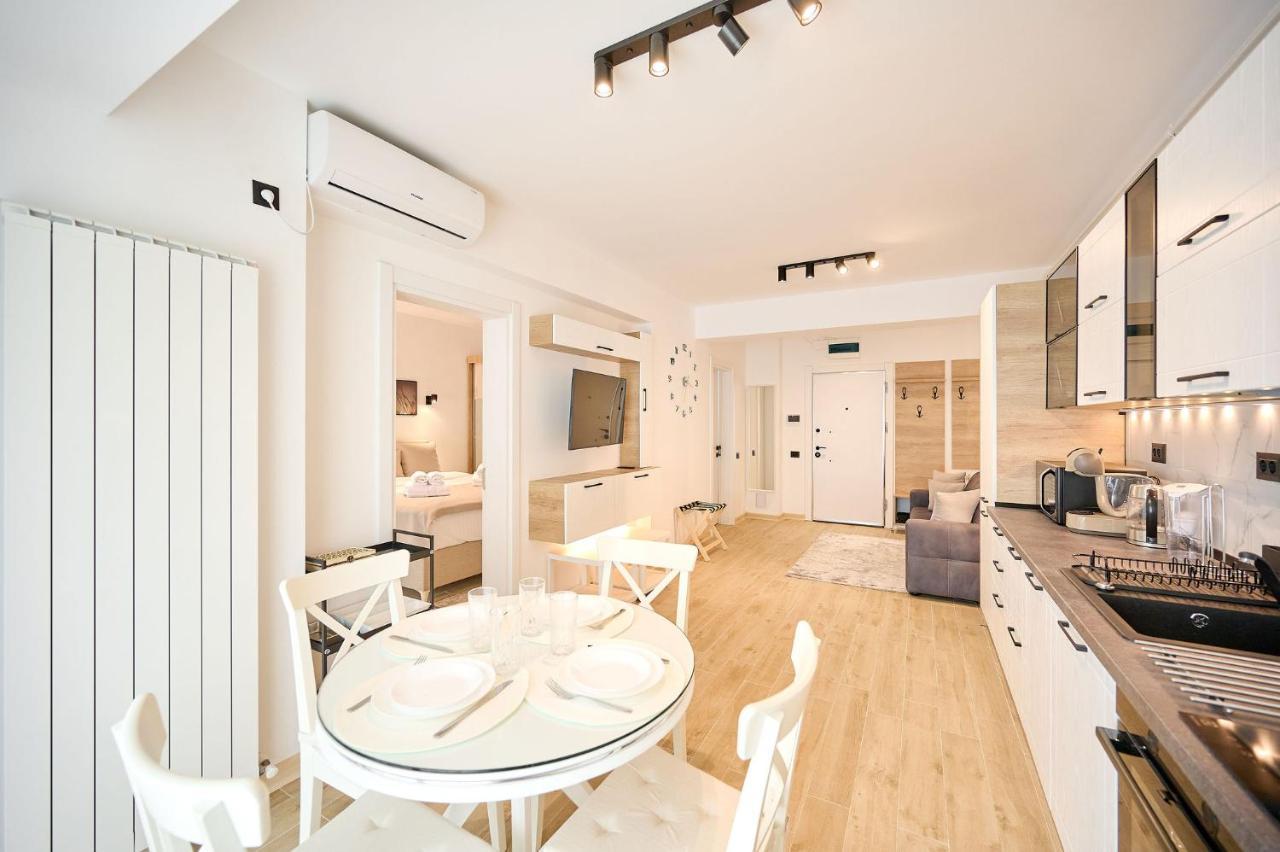 Newvision Apartment In Infinity Beach Resort - Parking ママイア エクステリア 写真