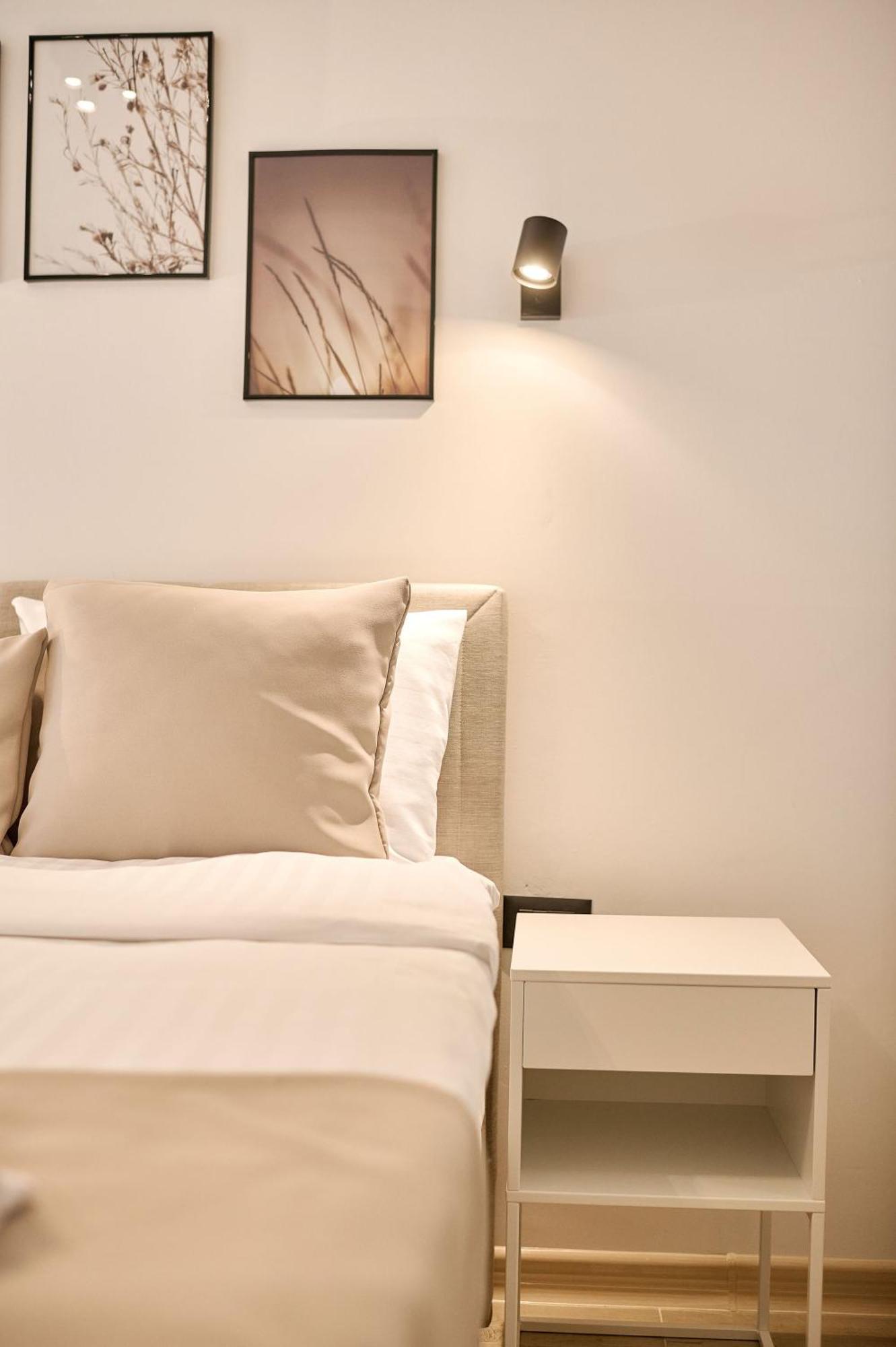 Newvision Apartment In Infinity Beach Resort - Parking ママイア エクステリア 写真
