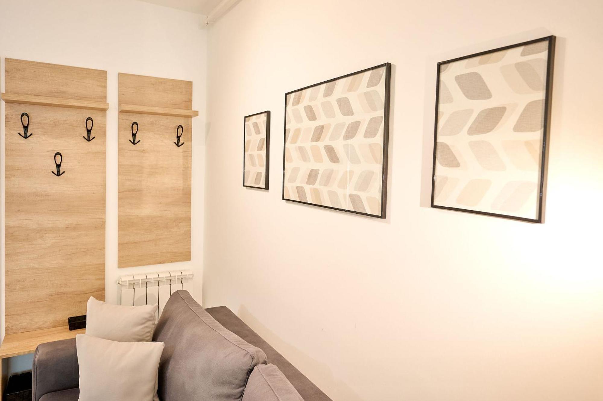 Newvision Apartment In Infinity Beach Resort - Parking ママイア エクステリア 写真