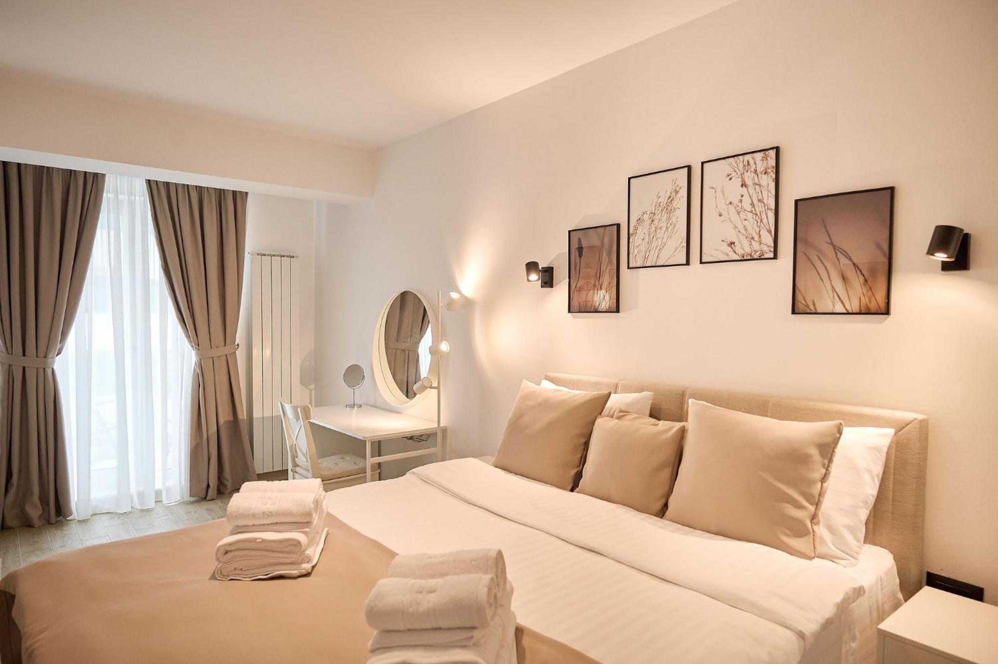 Newvision Apartment In Infinity Beach Resort - Parking ママイア エクステリア 写真