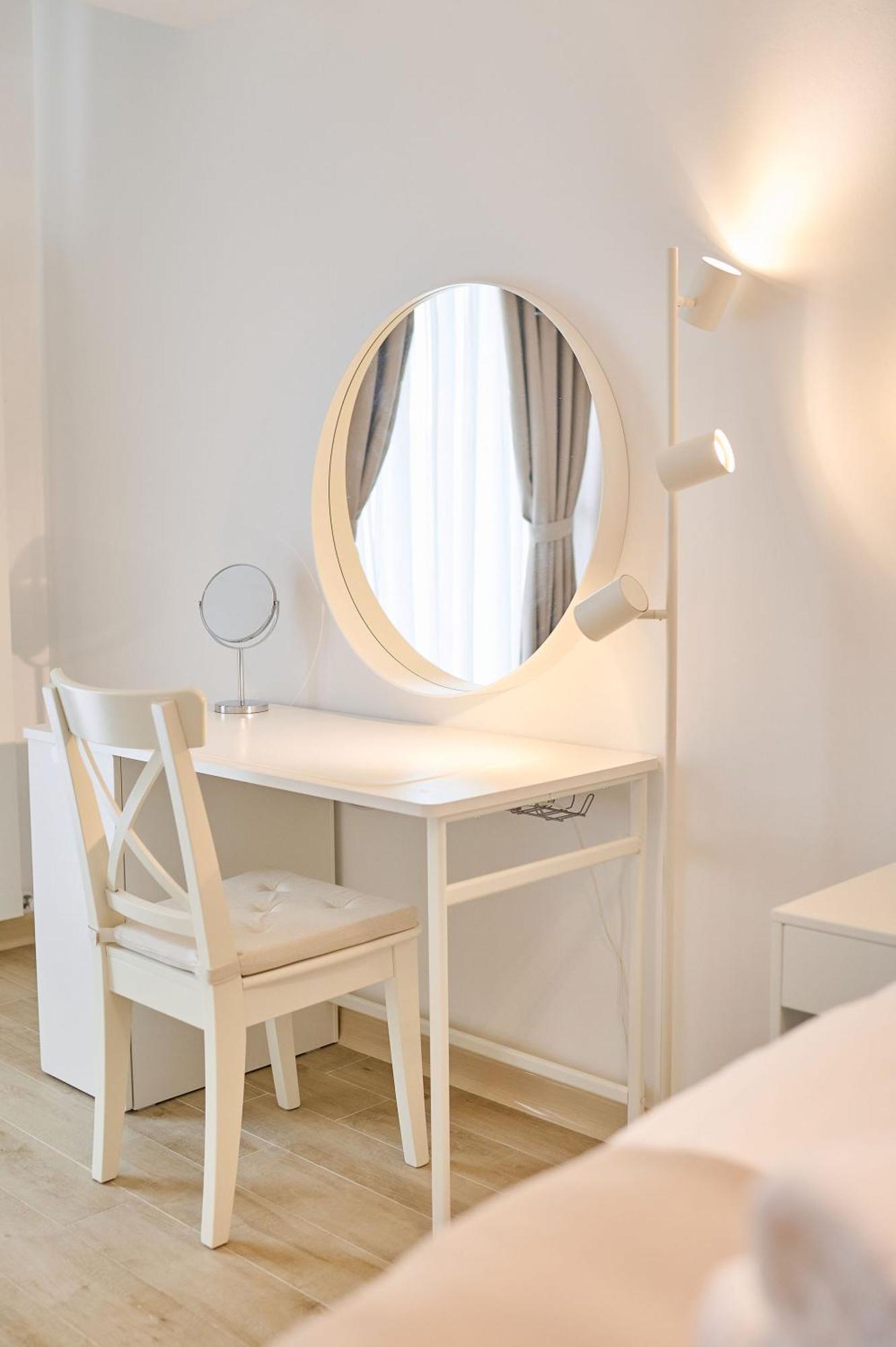 Newvision Apartment In Infinity Beach Resort - Parking ママイア エクステリア 写真