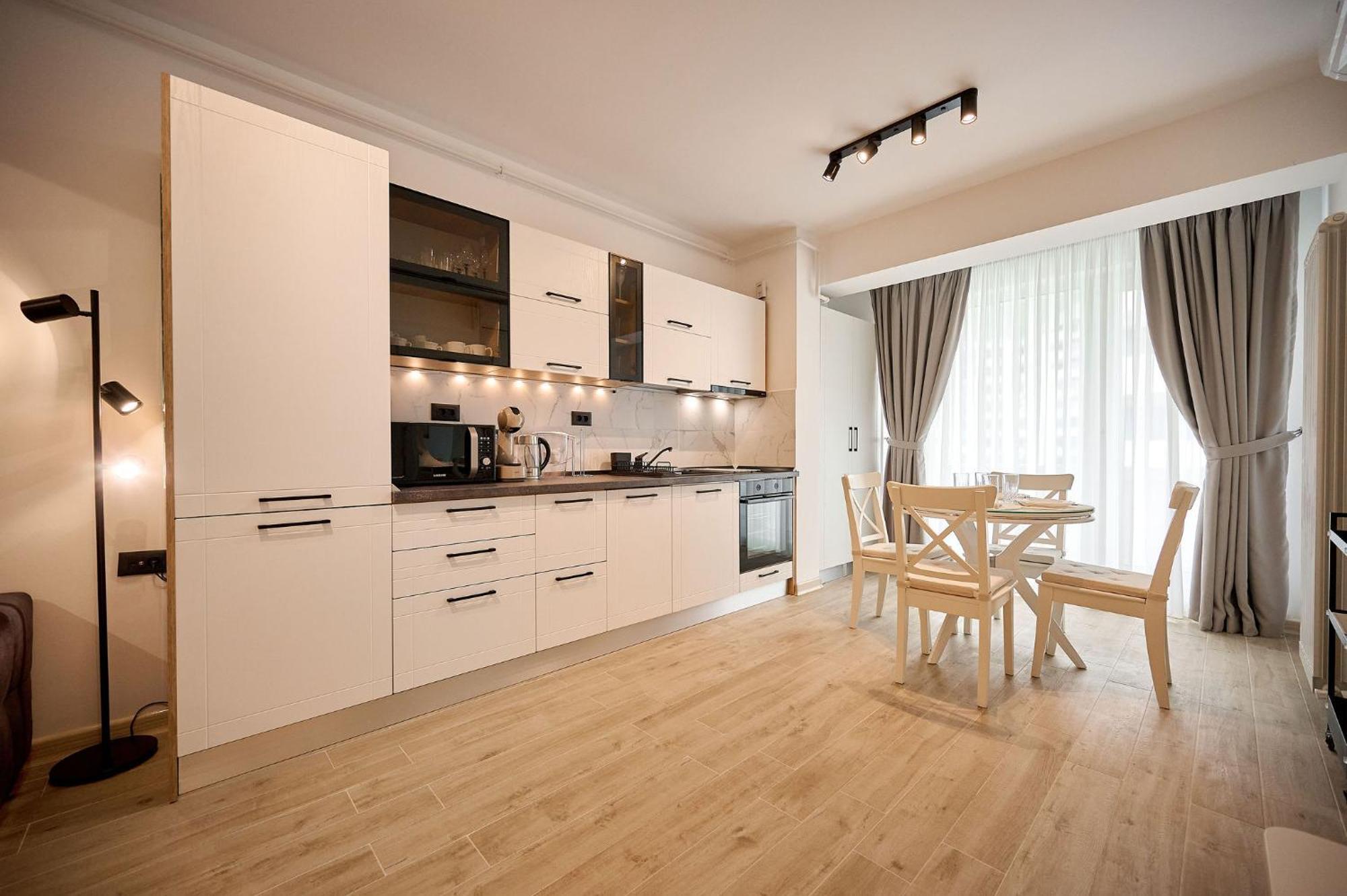 Newvision Apartment In Infinity Beach Resort - Parking ママイア エクステリア 写真