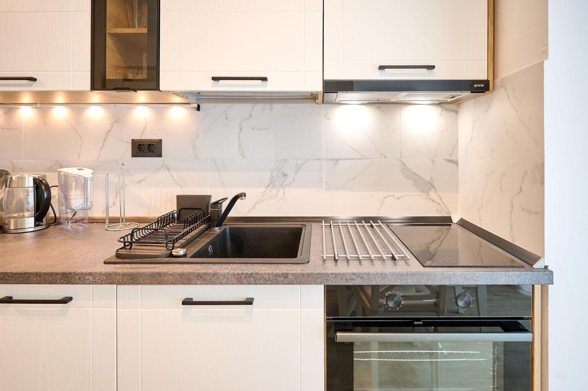 Newvision Apartment In Infinity Beach Resort - Parking ママイア エクステリア 写真